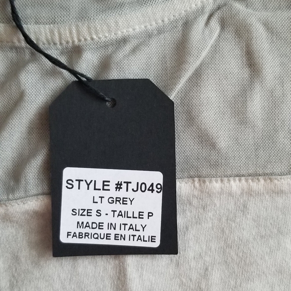 Italian ruffled top - Picture 6 of 10